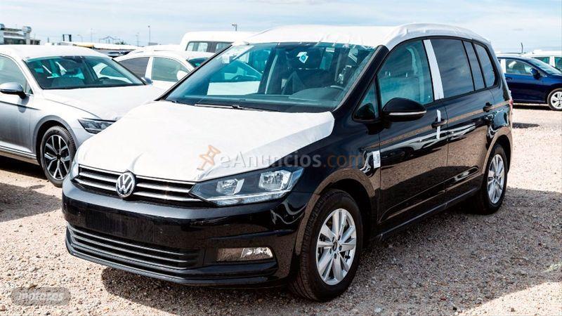 Volkswagen Touran Advance 1.5 TSI 110kW 150CV DSG de 2022 por 37.495 EUR. en Madrid