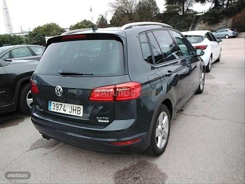Volkswagen Golf Advance 2.0 TDI 150cv BMT de 2014 con 185.000 Km por 12.900 EUR. en Navarra