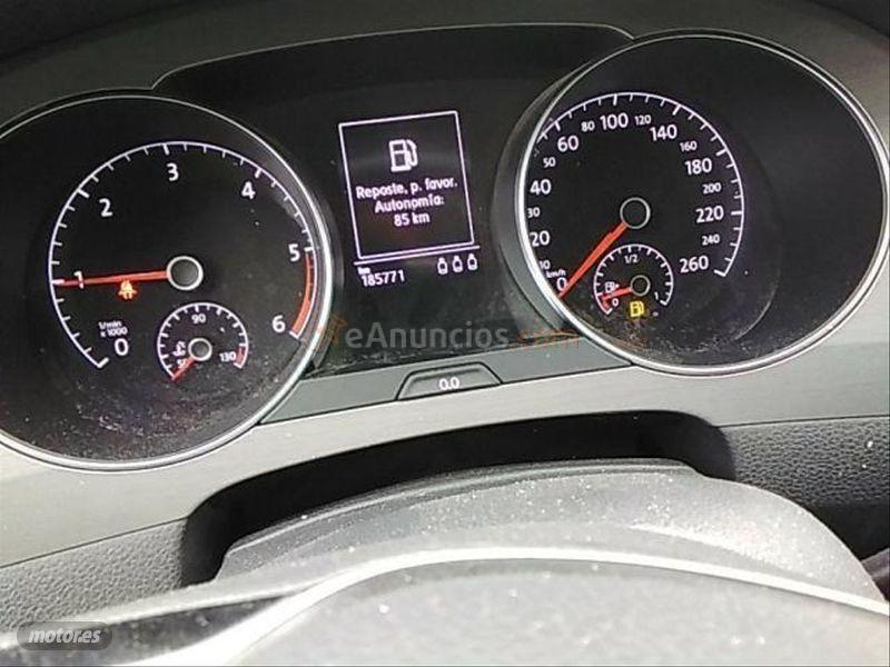 Volkswagen Golf Advance 2.0 TDI 150cv BMT de 2014 con 185.000 Km por 12.900 EUR. en Navarra