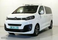Citroen Spacetourer Talla M BlueHDi 88KW 120CV Feel de 2019 con 35.090 Km por 31.900 EUR. en Barcelona
