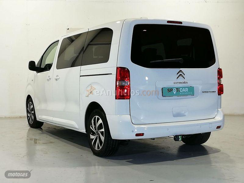 Citroen Spacetourer Talla M BlueHDi 88KW 120CV Feel de 2019 con 35.090 Km por 31.900 EUR. en Barcelona