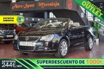 Volkswagen Eos 1.4 TSI 122cv Sport de 2010 con 166.100 Km por 10.900 EUR. en Madrid