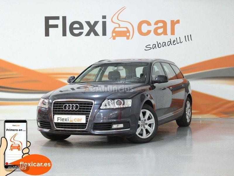 Audi A6 Avant 2.7 TDI 190cv multitronic DPF de 2011 con 122.000 Km por 13.990 EUR. en Barcelona