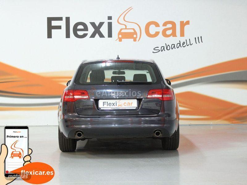 Audi A6 Avant 2.7 TDI 190cv multitronic DPF de 2011 con 122.000 Km por 13.990 EUR. en Barcelona
