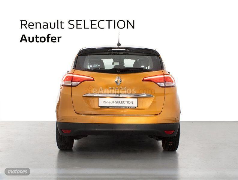 Renault Scenic Zen Energy TCe 97kW 130CV de 2017 con 68.300 Km por 22.490 EUR. en Madrid