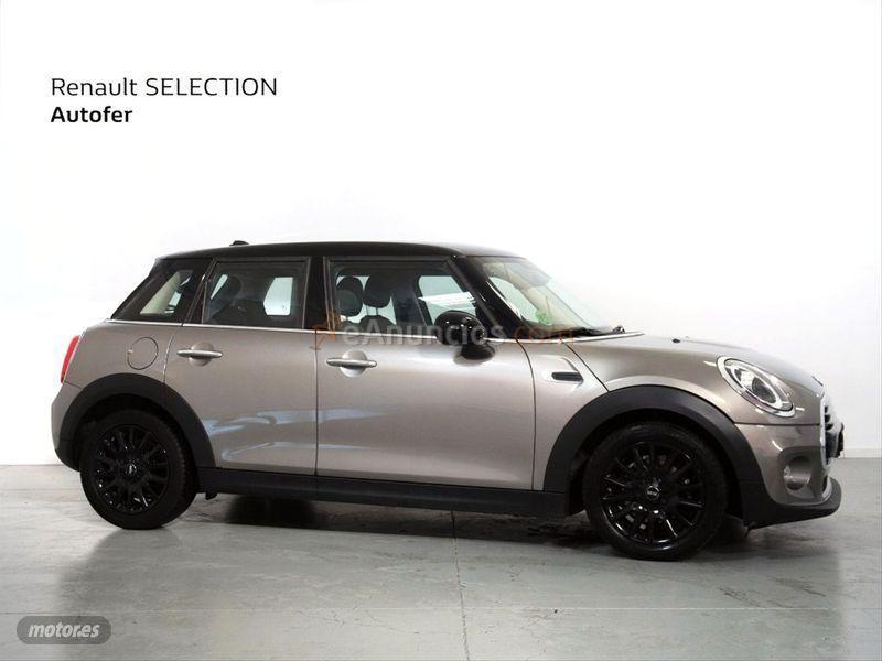 Mini Clubman COOPER de 2018 con 57.475 Km por 24.790 EUR. en Madrid