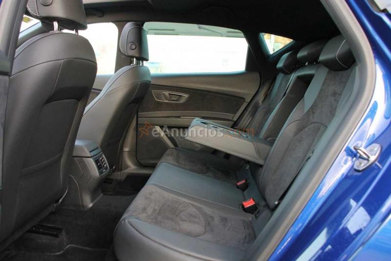 Seat Leon Cupra 2.0 TSi 300Cv 5 puertas 