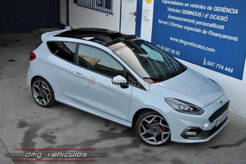 Ford Fiesta 1.5 EcoBoost ST Performance 200Cv 5p 