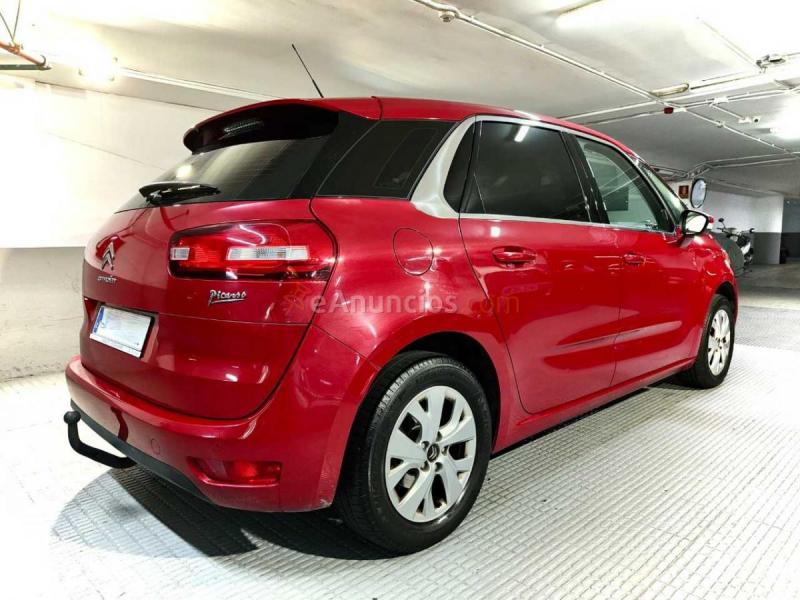 Citron C4 Picasso 1.6 Seduction 120cv. Pocos KM . Perfecto. 