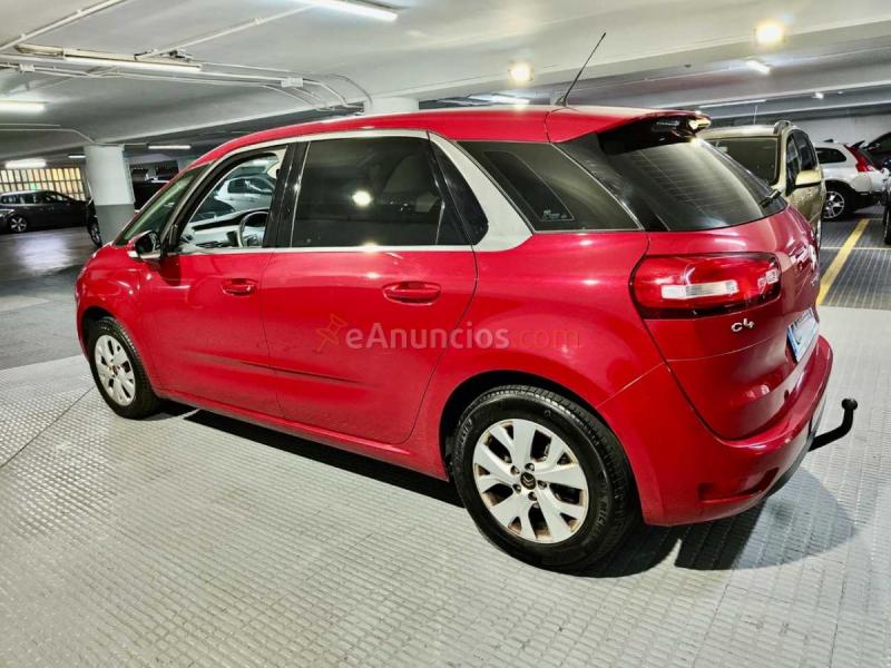 Citron C4 Picasso 1.6 Seduction 120cv. Pocos KM . Perfecto. 