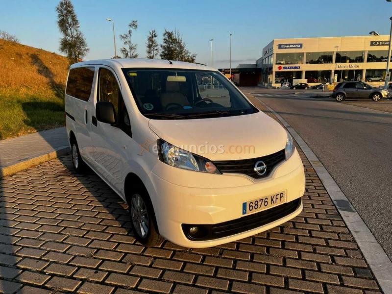 Nissan NV200 DCI 90CV CAMPERIZADA 