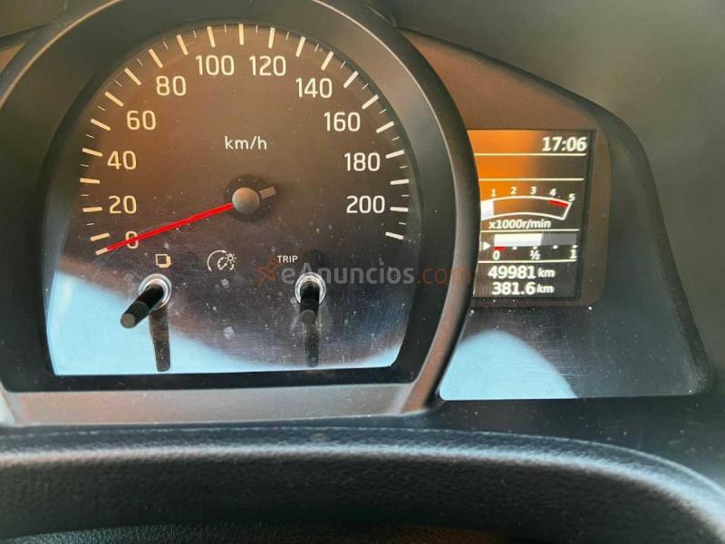 Nissan NV200 DCI 90CV CAMPERIZADA 