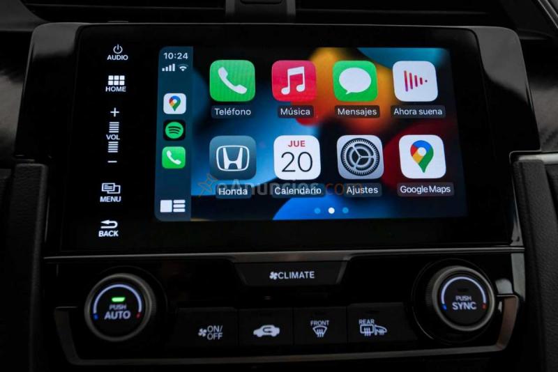 Honda Civic 1.5 I-VTEC TURBO SPORT PLUS 182CV 