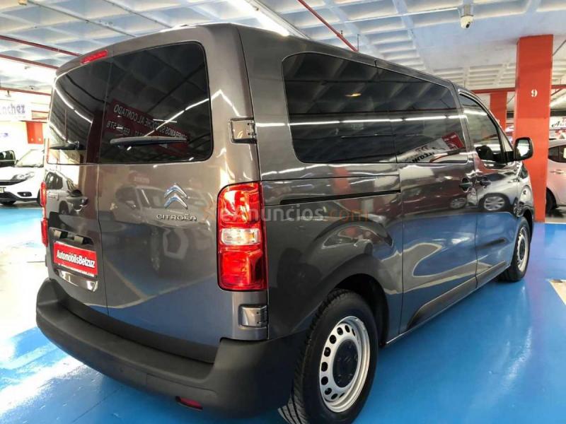 Citron Jumpy 8 PLAZAS, 12 MESES DE GARANTIA 