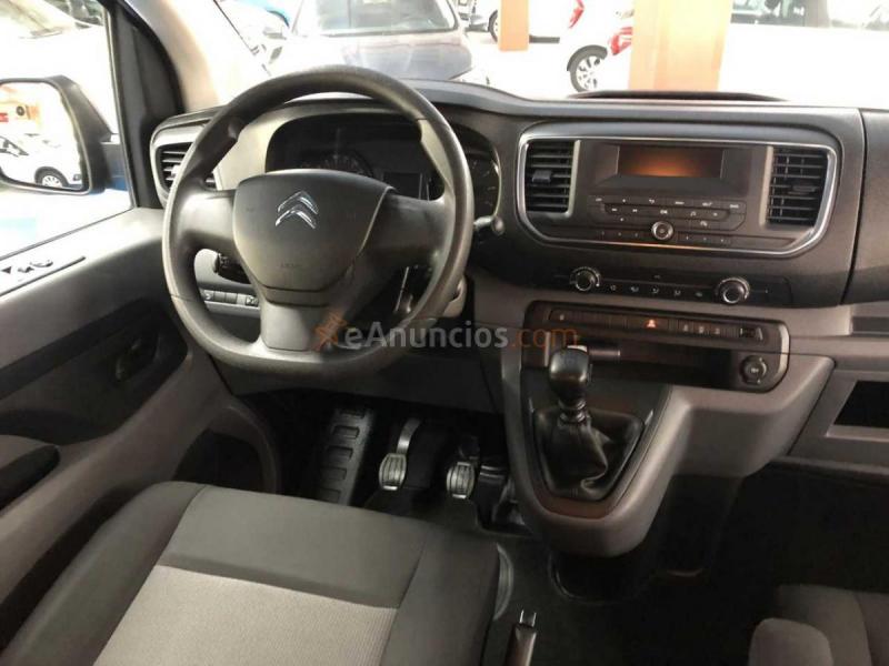 Citron Jumpy 8 PLAZAS, 12 MESES DE GARANTIA 