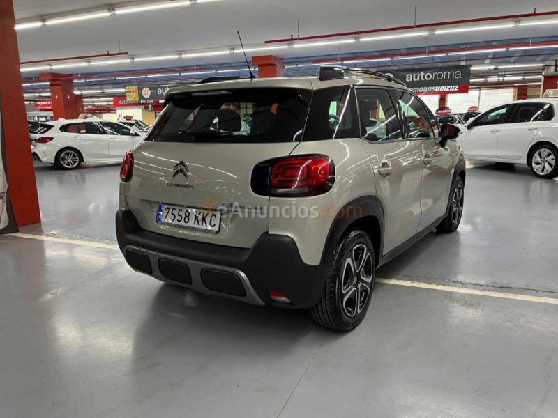 Citron C3 Aircross Puretech.  