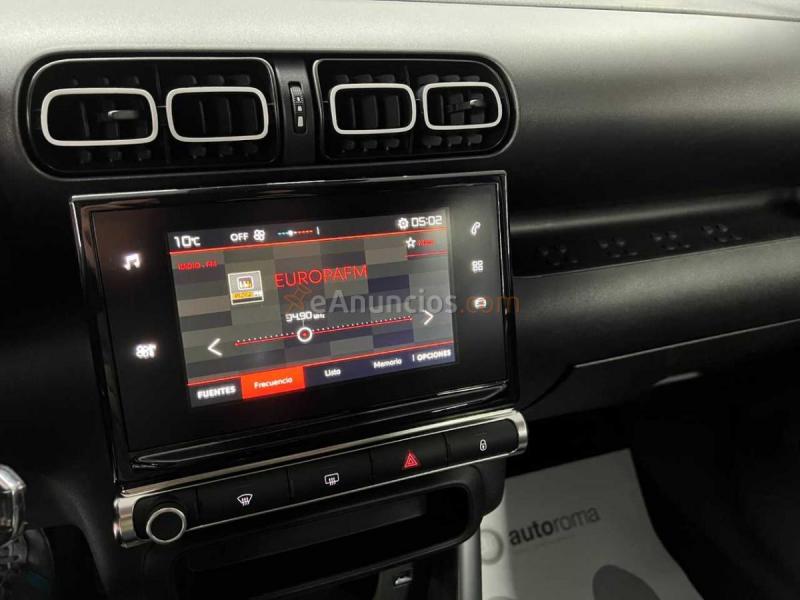 Citron C3 Aircross Puretech.  