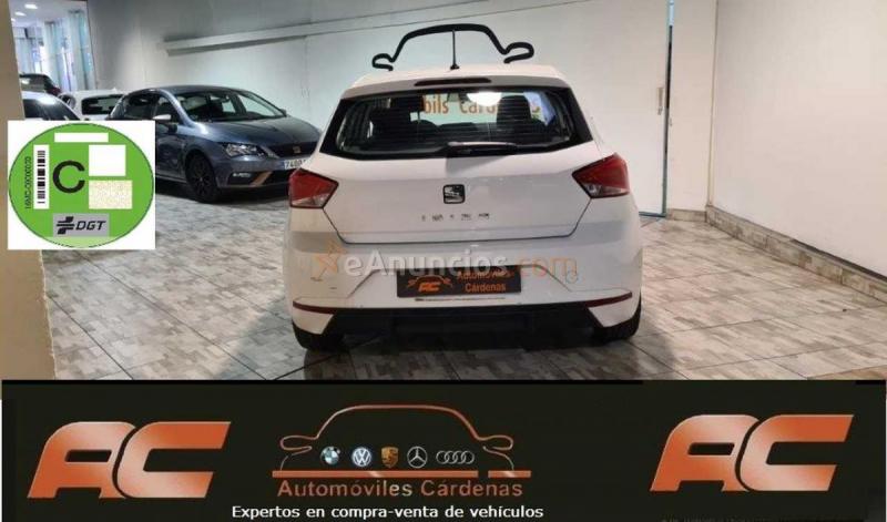Seat Ibiza 1.0 TSI 75CV REFERENCE PLUS 49.000 KMS  1 AÑO GARANTIA OFICIAL