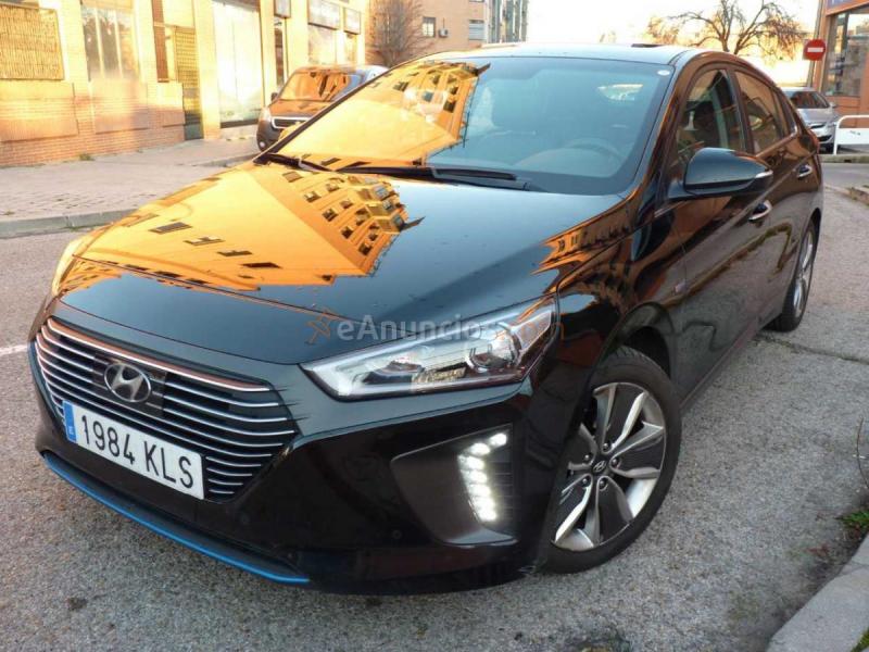 Hyundai ioniq 1.6 gdi style hibrido 