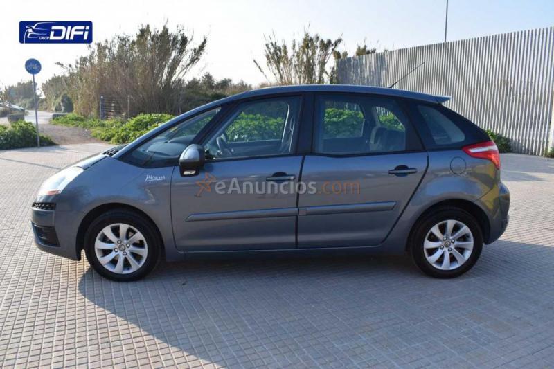 Citron C4 Picasso 1.6 HDI SX 