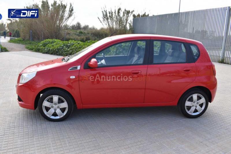 Chevrolet Aveo 1.4 16v LS 