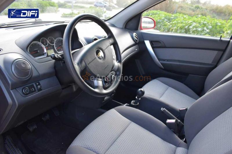Chevrolet Aveo 1.4 16v LS 