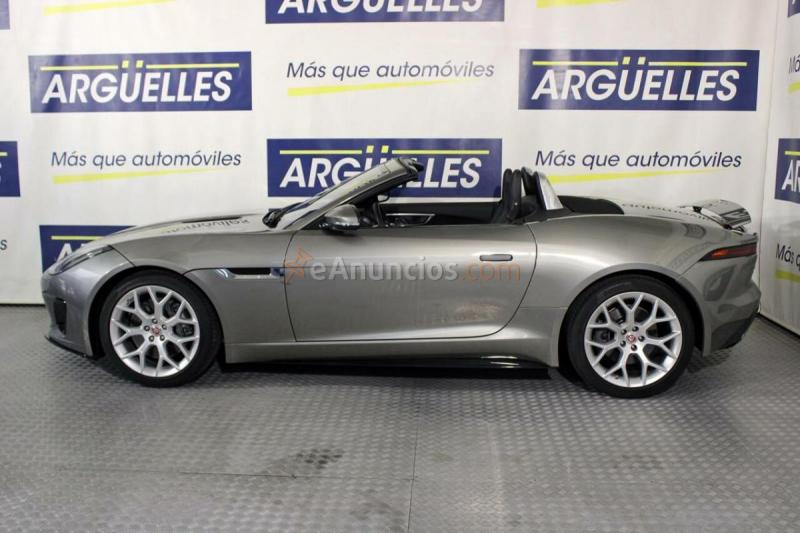Jaguar F-Type Convertible R-Dynamic 3.0 V6 SC 340cv 