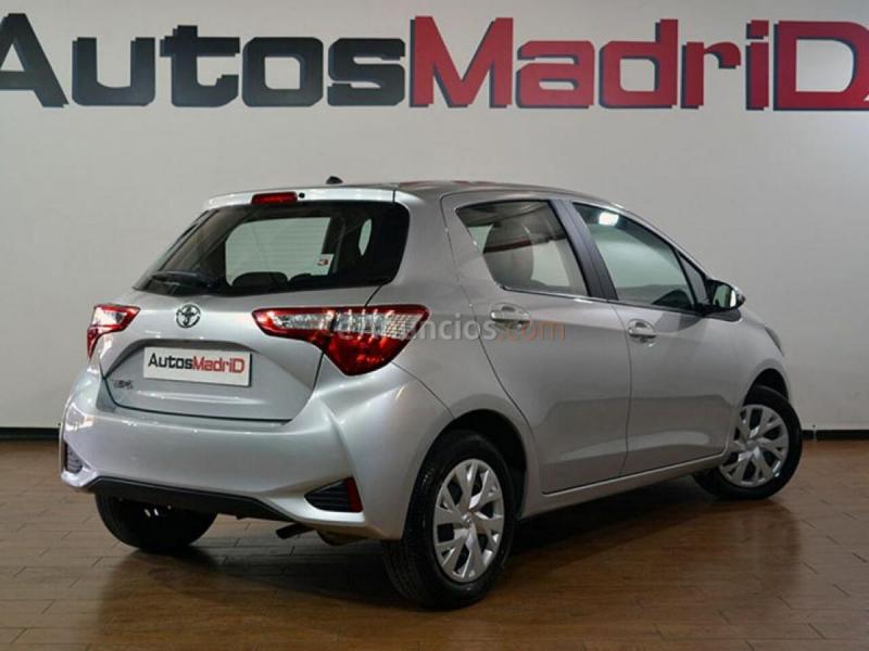 Toyota Yaris 1.0 70 Active