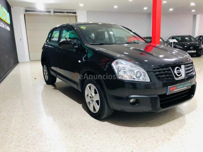 Nissan Qashqai 2.0 DCI ACENTA 4X2 
