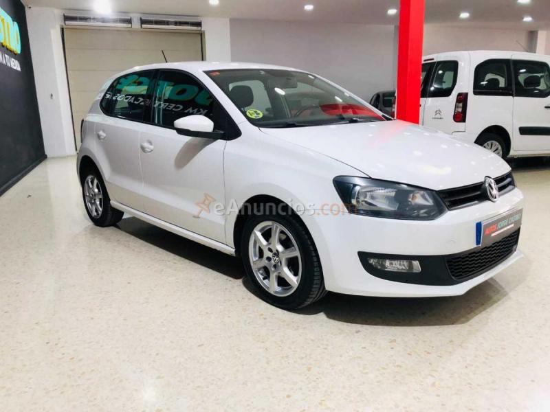 Volkswagen Polo 1.6 TDI EDITION BMT  