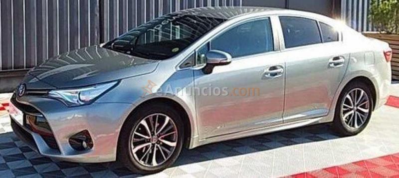 Toyota Avensis TOYOTA Avensis 1.6 112 dynamic 