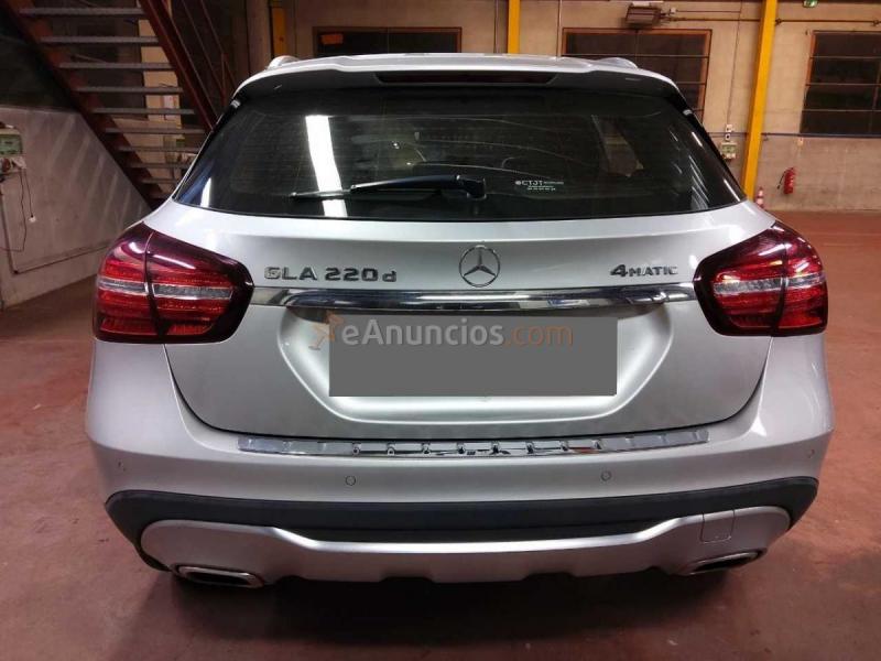 Mercedes GLA GLA 220 D 177 CV 4-MATIC URBAN LINE 