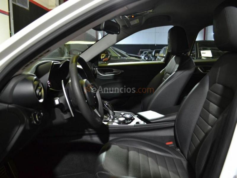 Alfa Romeo Giulia 2.2 Diesel 132kW (180CV) Super Business