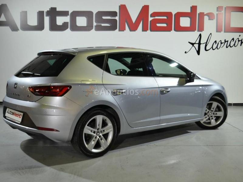 Seat Leon 1.5 TGI 96kW (130CV) St&Sp FR