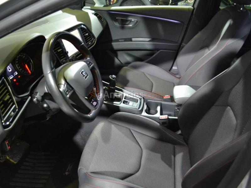 Seat Leon 1.5 TGI 96kW (130CV) St&Sp FR