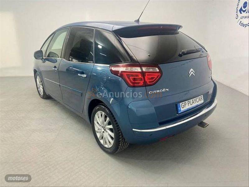 Citroen C4 Picasso 1.6 HDi CMP Exclusive de 2011 con 199.064 Km por 6.900 EUR. en Murcia