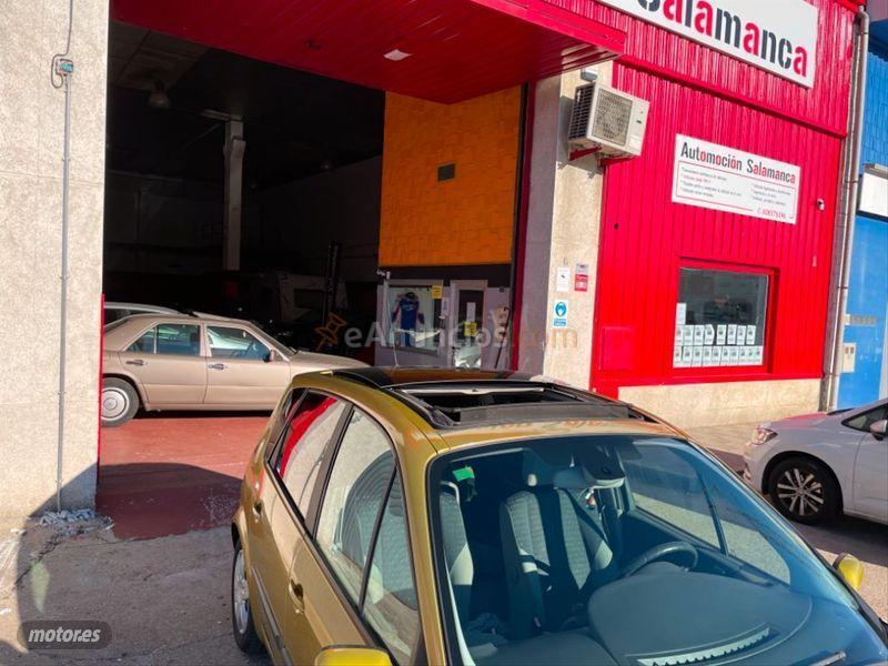 Renault Scenic CONFORT AUTHENTIQUE 1.9DCI de 2004 con 235.000 Km por 3.000 EUR. en Salamanca