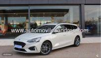 Ford Focus 2.0 Ecoblue 110kW STLine SB de 2020 con 20.000 Km por 24.900 EUR. en Castellon