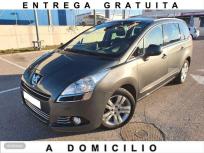 Peugeot 5008 Sport Pack 1.6 THP 156 Automatico de 2010 con 170.000 Km por 7.500 EUR. en Madrid
