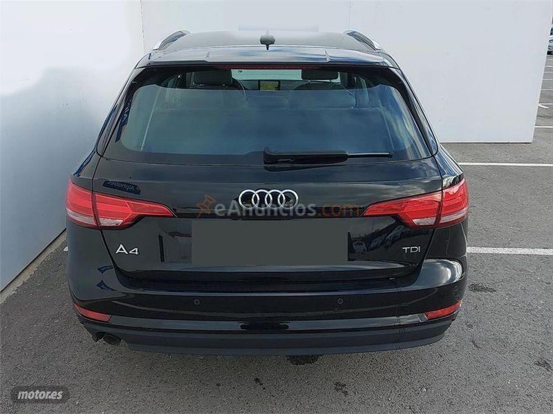 Audi A4 Avant 2.0 TDI 150CV Advanced edition de 2016 con 130.925 Km por 17.900 EUR. en Cadiz