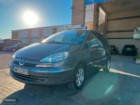 Peugeot 807 Premium 2.2 HDI 170 FAP Automatico de 2009 con 109.000 Km por 8.700 EUR. en Malaga
