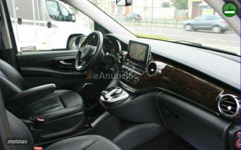Mercedes Clase V 250 d Avantgarde Largo de 2018 con 119.900 Km por 43.500 EUR. en Albacete