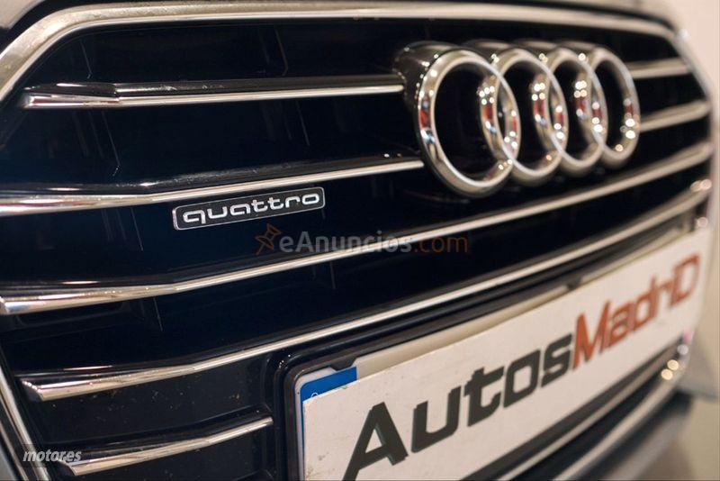 Audi A6 Avant 3.0TDI 272cv quatt S tro S line ed de 2016 con 145.310 Km por 28.800 EUR. en Madrid