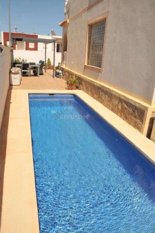 Adosada en Venta en Balsicas Murcia