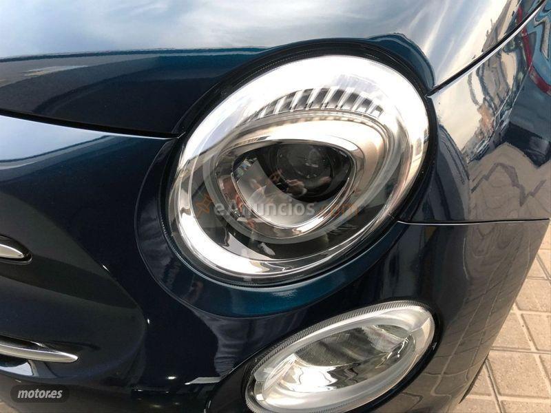 Fiat 500C 1.2 8v 51kW 69CV Lounge de 2018 con 7.700 Km por 14.900 EUR. en Santa Cruz de Tenerife