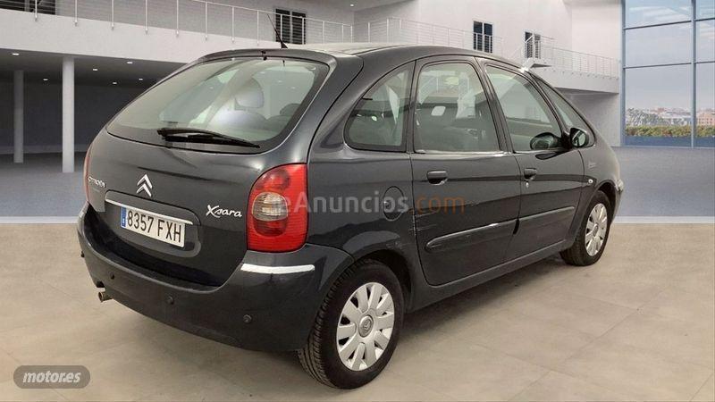 Citroen Xsara Picasso 1.6 Exclusive de 2007 con 202.093 Km por 2.110 EUR. en Madrid
