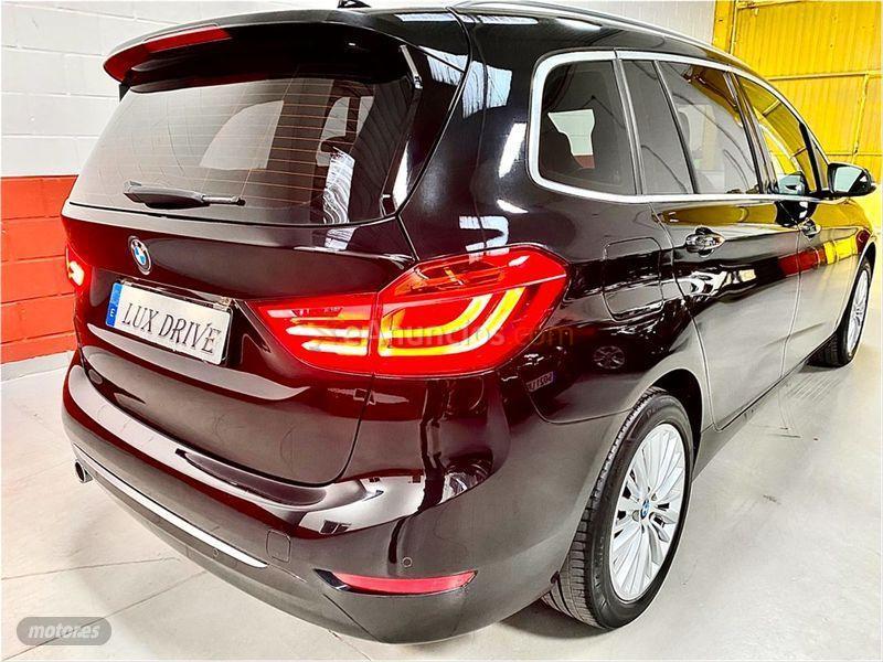 BMW Serie 2 Gran Tourer 216d Business de 2017 con 150.721 Km por 18.000 EUR. en Madrid