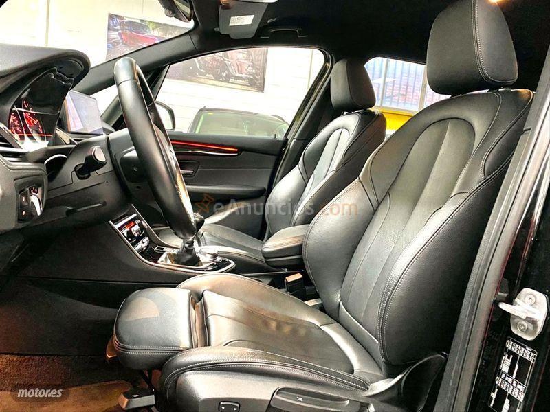 BMW Serie 2 Gran Tourer 216d Business de 2017 con 150.721 Km por 18.000 EUR. en Madrid