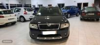 Skoda Scout 2.0 TDI de 2007 con 240.000 Km por 6.500 EUR. en Badajoz