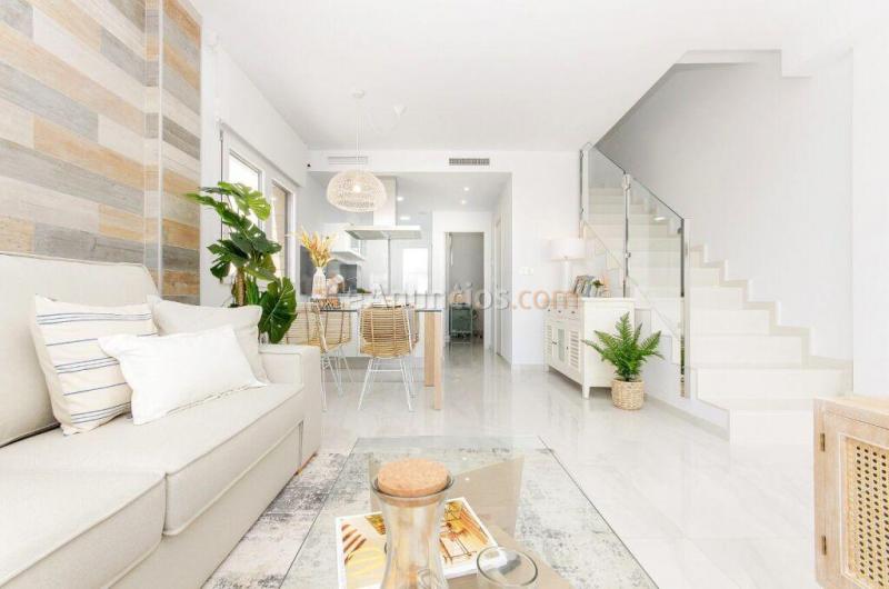 Casa de pueblo en Venta en Balcones, Los Alicante